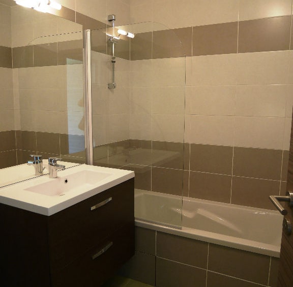 T3 Duplex de 62.94 m2 à Sallanches - Grande Terrasse