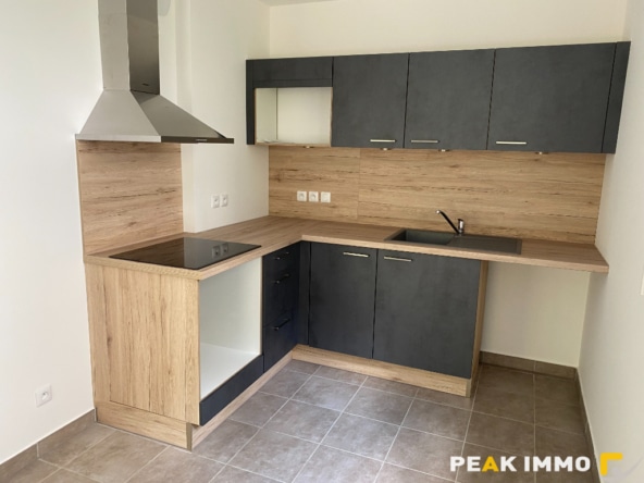 Appartement T4 -87,31m2 - 74350 Cruseilles