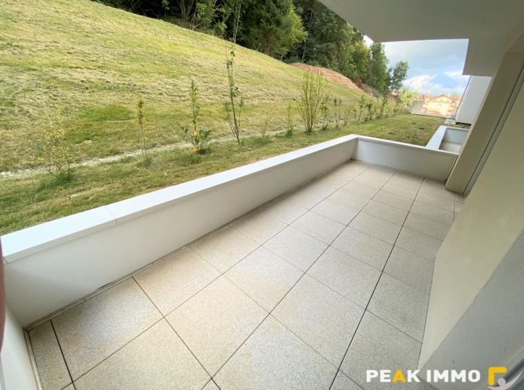 Appartement T4 -87,31m2 - 74350 Cruseilles