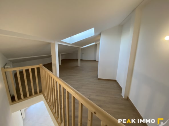 Appartement neuf 3 pièces 82m2 - St Pierre en Faucigny
