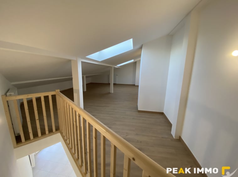 Appartement neuf 3 pièces 82m2 - St Pierre en Faucigny
