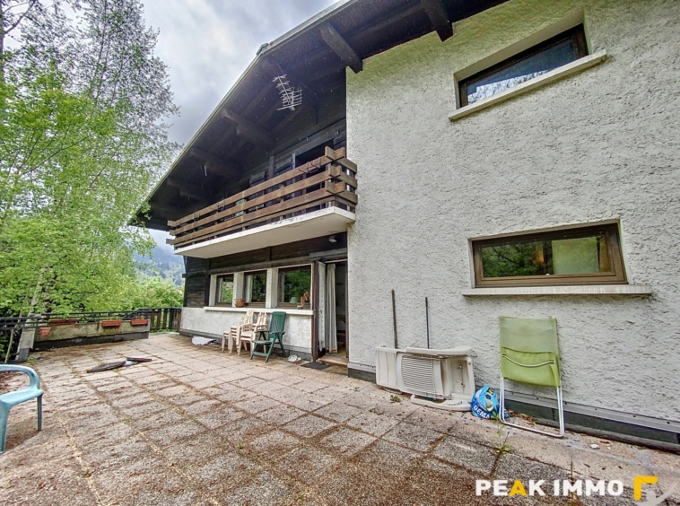 Chalet 8 pièces 477 m2 habitables - Les Houches