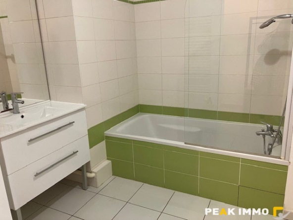 2 pièces, 43,95 m2, RUMILLY