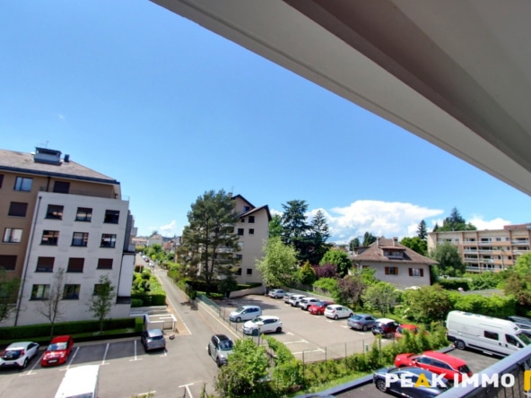 Appartement  - 3 pièces  - 82m2 - ANNECY
