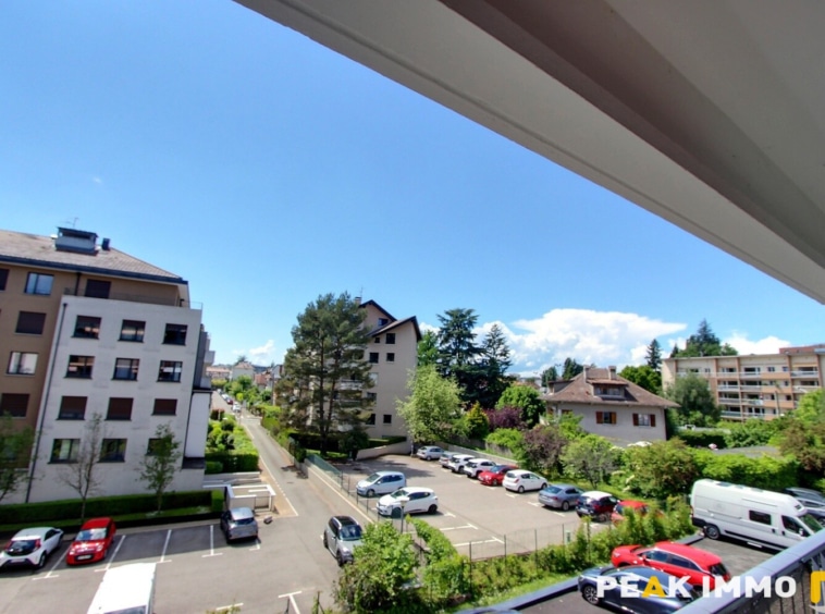 Appartement  - 3 pièces  - 82m2 - ANNECY