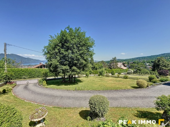 Maison - 5 pièces 140m2 - Aix les bains