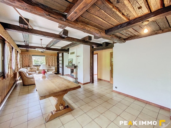 Chalet 8 pièces 477 m2 habitables - Les Houches