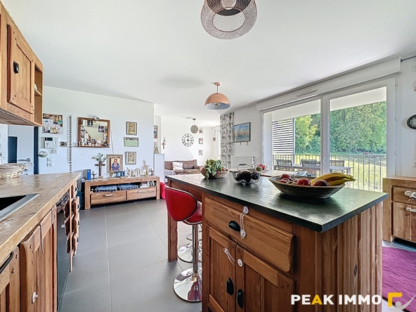 Appartement 3 pièces - 71 m2 - Mûres