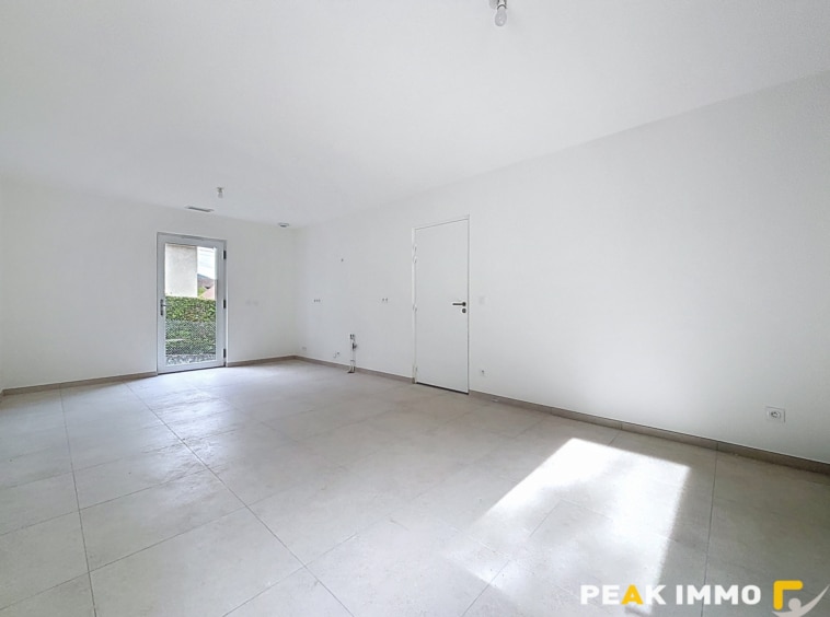 Maison - T5 140 m2 - Aix les Bains