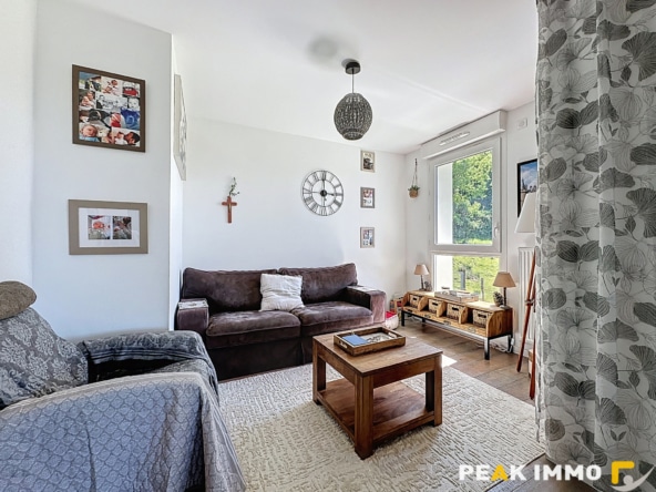 Appartement 3 pièces - 71 m2 - Mûres