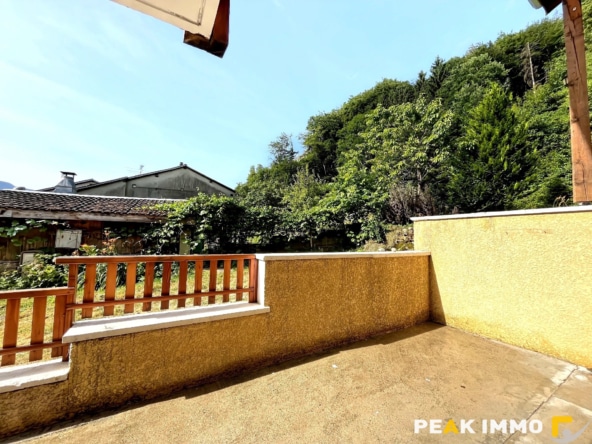 Appartement - 4 pièces - 106 m2 - Magland