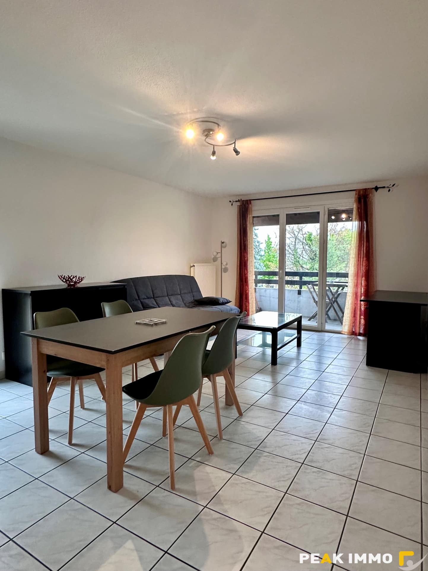 Appartement - 2 pièces - MEYTHET