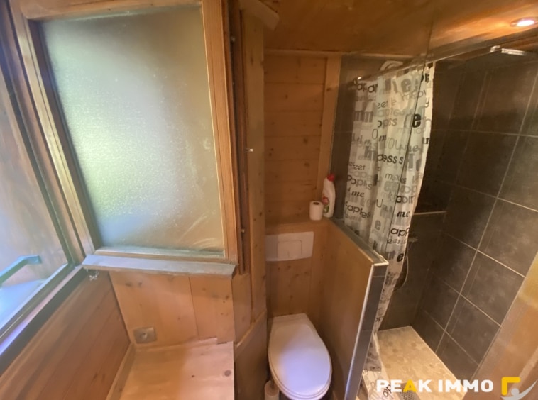 Appartement 2 pièces 22 m2 - Megève Demi Quartier