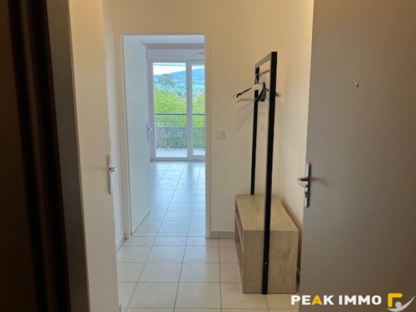 2 pièces, 43,95 m2, RUMILLY