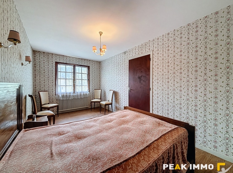 Maison mitoyenne - T4 84 m2 - Argentine