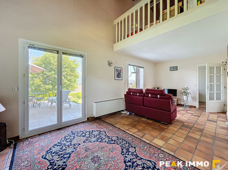 Maison - 5 pièces 140m2 - Aix les bains