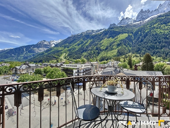 Appartement 3 pièces 51 m2 - Chamonix-Mont-Blanc