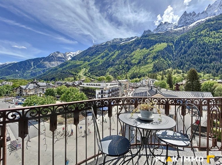 Appartement 3 pièces 51 m2 - Chamonix-Mont-Blanc