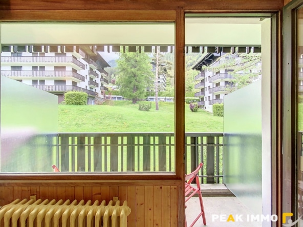Studio 23,5 m2 - CHAMONIX MONT BLANC
