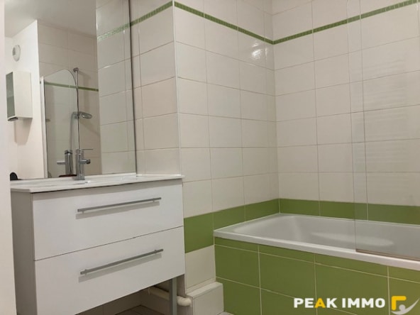 2 pièces, 43,95 m2, RUMILLY