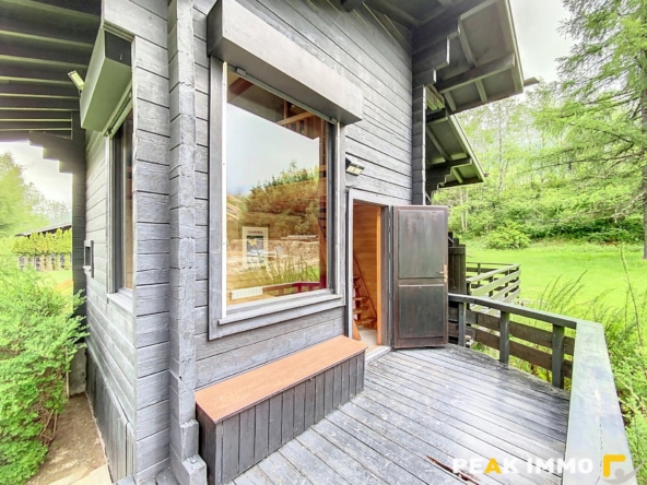 Demi chalet 35 m2 utiles - Chamonix-Mont-Blanc