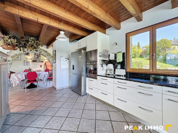 Maison 7 pièces - 165 m2 - Saint-Eusèbe