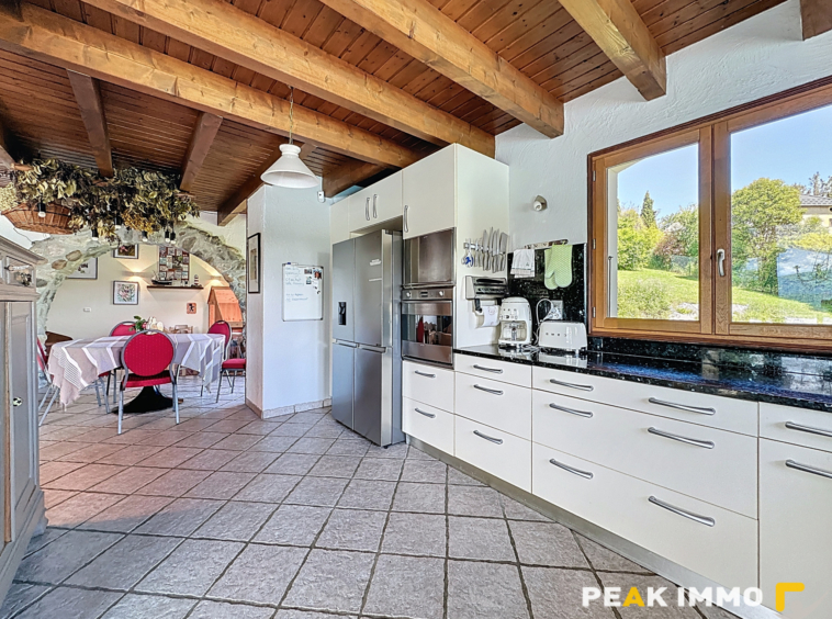 Maison 7 pièces - 165 m2 - Saint-Eusèbe