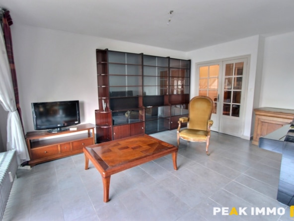 Appartement  - 3 pièces  - 82m2 - ANNECY