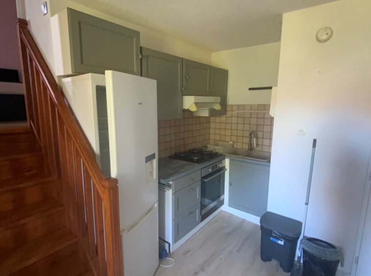 2 pièces Duplex, 35,93 m2, Rumilly