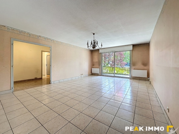 Appartement 3 pièces - 78 m2 - Rumilly