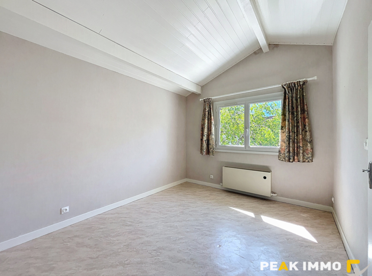 Maison - 5 pièces 140m2 - Aix les bains