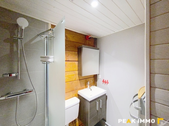Demi chalet 35 m2 utiles - Chamonix-Mont-Blanc