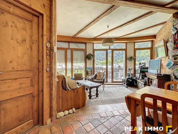 Appartement 3 pièces 51 m2 - Chamonix-Mont-Blanc