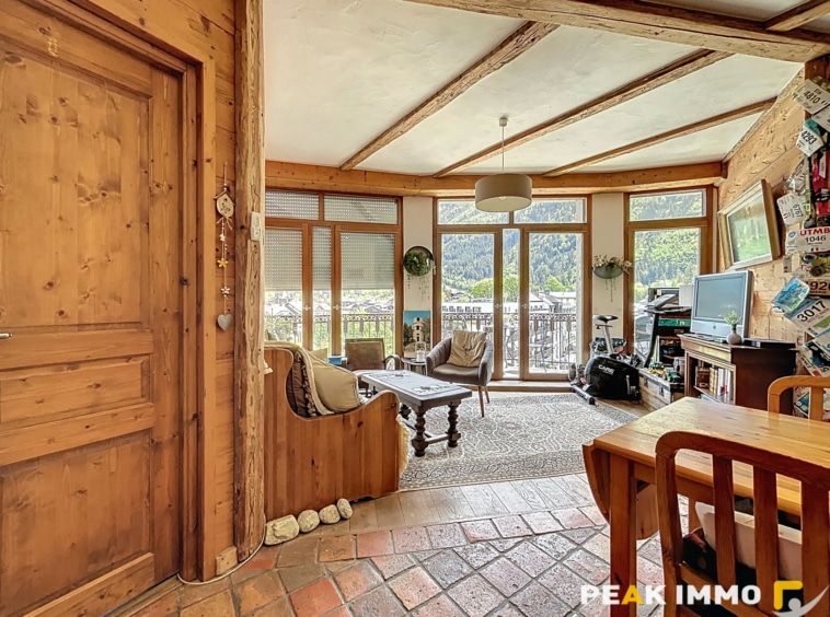 Appartement 3 pièces 51 m2 - Chamonix-Mont-Blanc