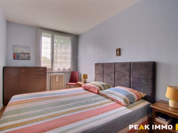 Appartement 3 pièces - 69.87 m2 - ANNECY