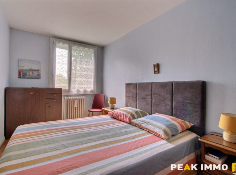 Appartement 3 pièces - 69.87 m2 - ANNECY