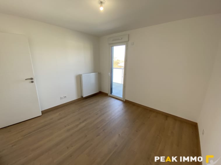 Appartement neuf 3 pièces 82m2 - St Pierre en Faucigny