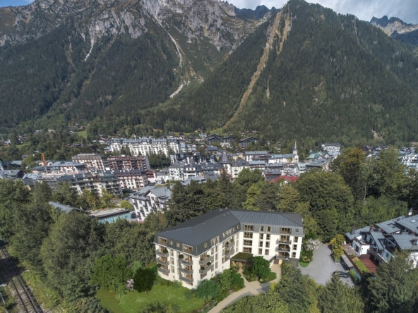 Blanc Mont-Blanc - Chamonix