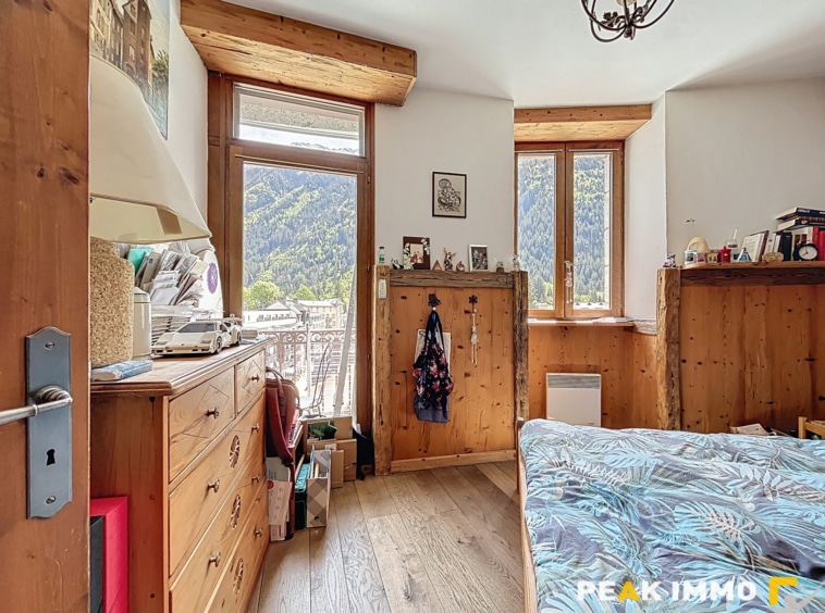 Appartement 3 pièces 51 m2 - Chamonix-Mont-Blanc