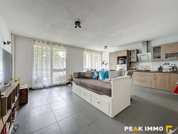 Appartement 4 pièces - 83 m2 - RUMILLY