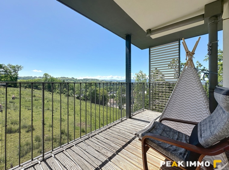 Appartement 3 pièces - 71 m2 - Mûres