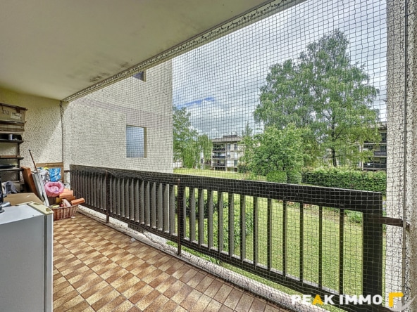 Appartement 4 pièces - 83 m2 - RUMILLY