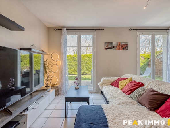 Maison 4 pièces - 71 m2 - Rumilly