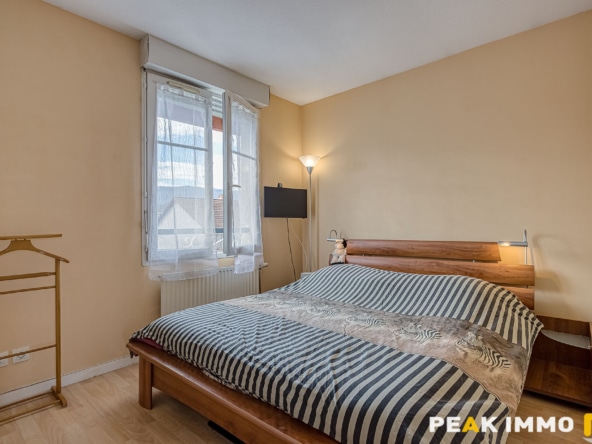 Maison 4 pièces - 71 m2 - Rumilly