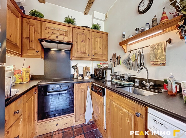 Appartement 3 pièces 51 m2 - Chamonix-Mont-Blanc