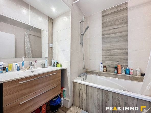 Appartement 4 pièces - 83 m2 - RUMILLY