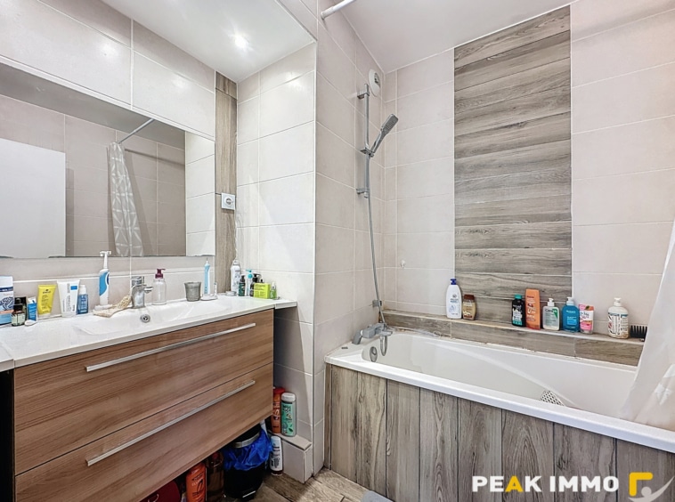 Appartement 4 pièces - 83 m2 - RUMILLY