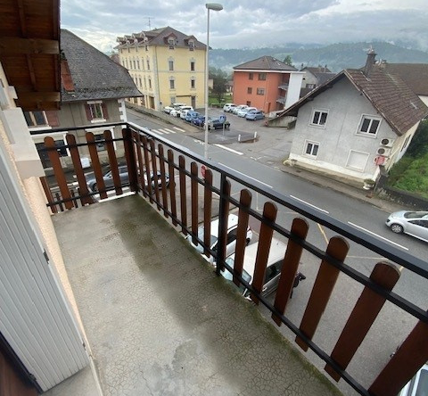 3 pièces, 70,5 m2, Vallières Sur Fier