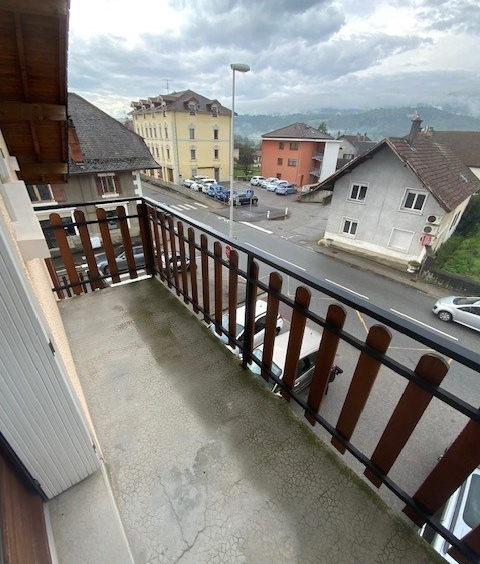 3 pièces, 70,5 m2, Vallières Sur Fier