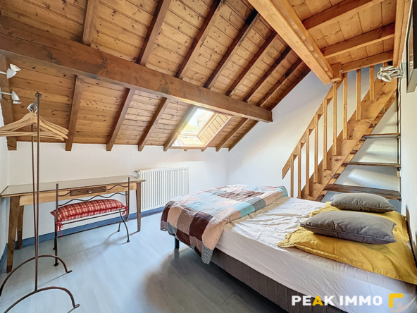 Maison 7 pièces - 165 m2 - Saint-Eusèbe